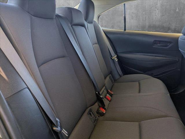 used 2023 Toyota Corolla car, priced at $18,485