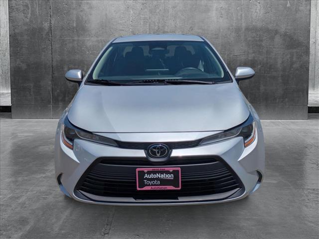 used 2023 Toyota Corolla car, priced at $18,485