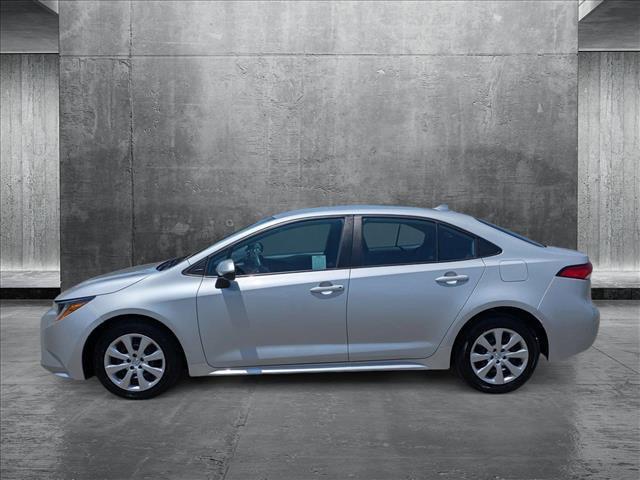 used 2023 Toyota Corolla car, priced at $18,485