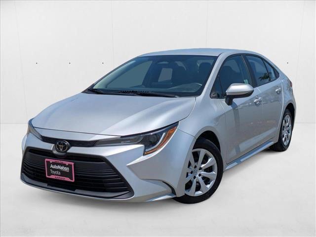 used 2023 Toyota Corolla car, priced at $18,485