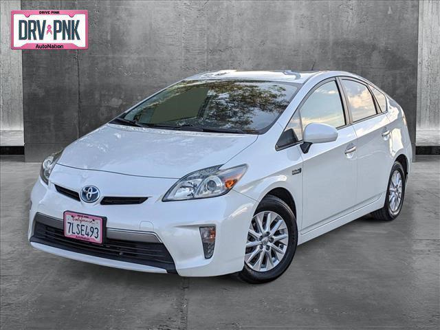 used 2015 Toyota Prius Plug-in car, priced at $15,985