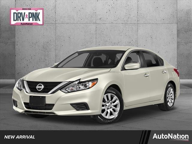 used 2018 Nissan Altima car, priced at $13,495