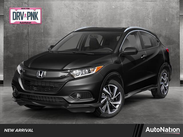 used 2019 Honda HR-V car, priced at $16,991