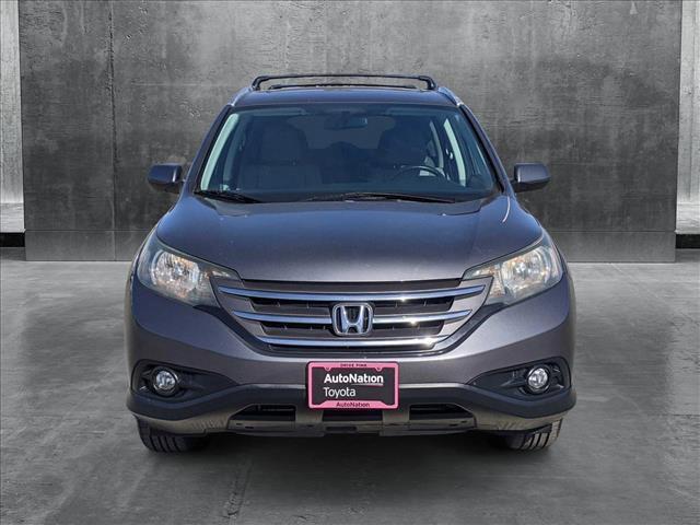 used 2014 Honda CR-V car, priced at $12,495