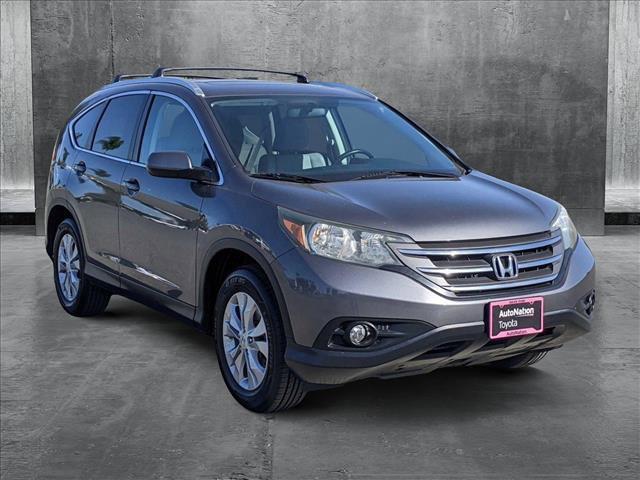 used 2014 Honda CR-V car, priced at $12,495