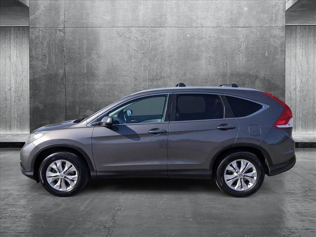 used 2014 Honda CR-V car, priced at $12,495