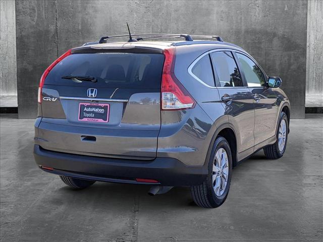 used 2014 Honda CR-V car, priced at $12,495