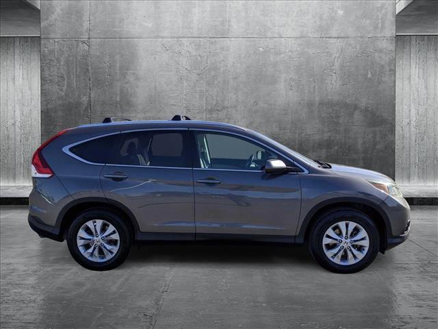 used 2014 Honda CR-V car, priced at $12,495