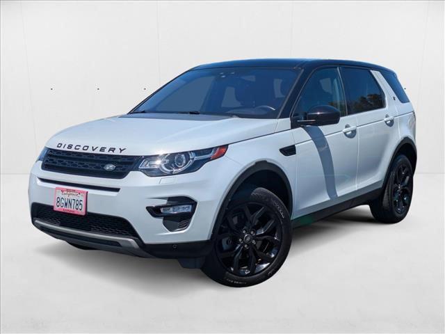 used 2018 Land Rover Discovery Sport car, priced at $15,991