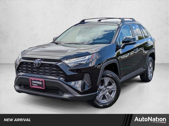new 2025 Toyota RAV4 Hybrid car, priced at $35,214