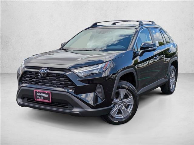 new 2025 Toyota RAV4 Hybrid car, priced at $35,214