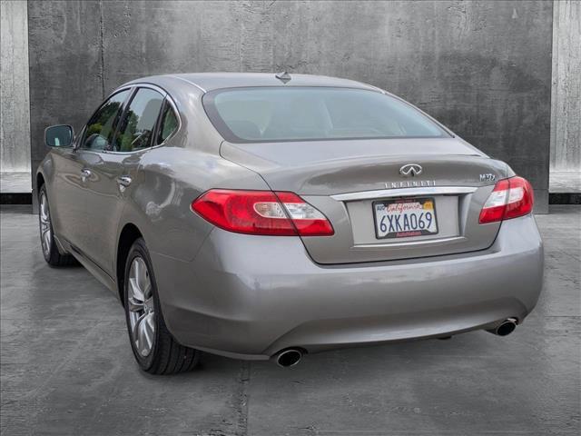 used 2012 INFINITI M37x car, priced at $9,995