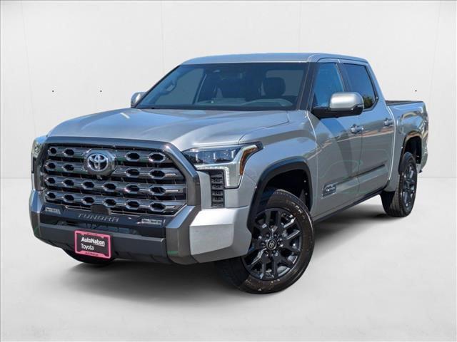 new 2025 Toyota Tundra car, priced at $65,081