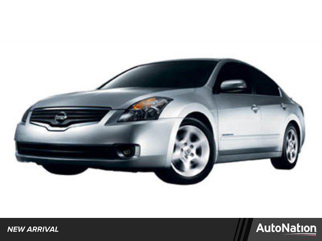 used 2007 Nissan Altima car, priced at $9,995