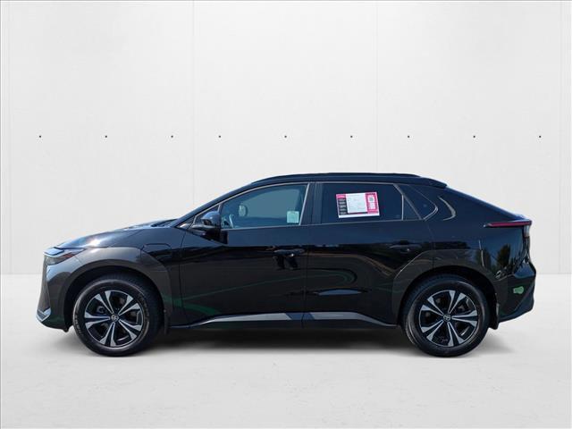 used 2024 Toyota bZ4X car, priced at $22,999