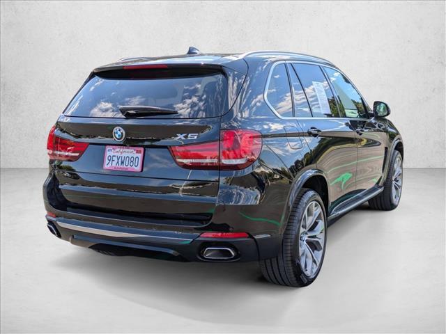 used 2018 BMW X5 car, priced at $23,998