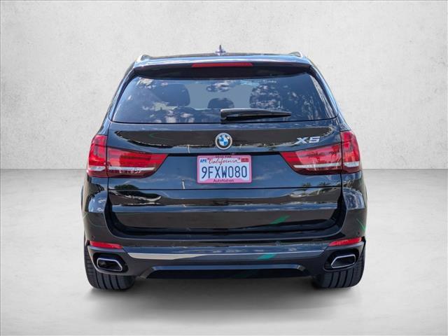 used 2018 BMW X5 car, priced at $23,998
