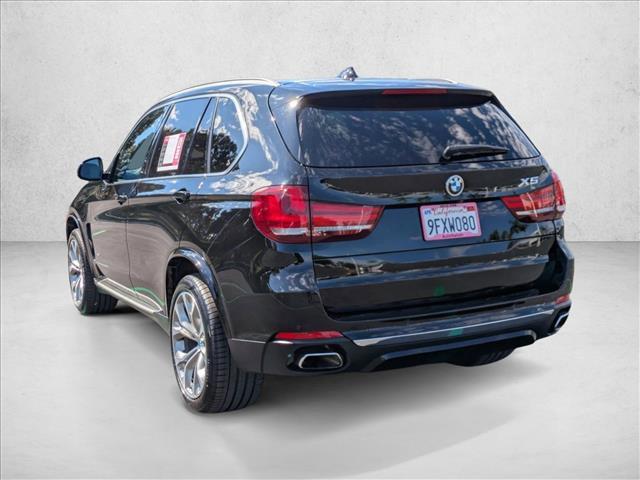 used 2018 BMW X5 car, priced at $23,998