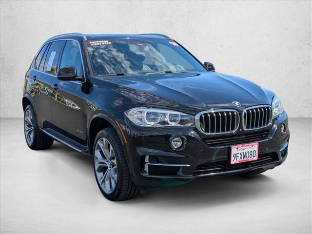 used 2018 BMW X5 car, priced at $23,998