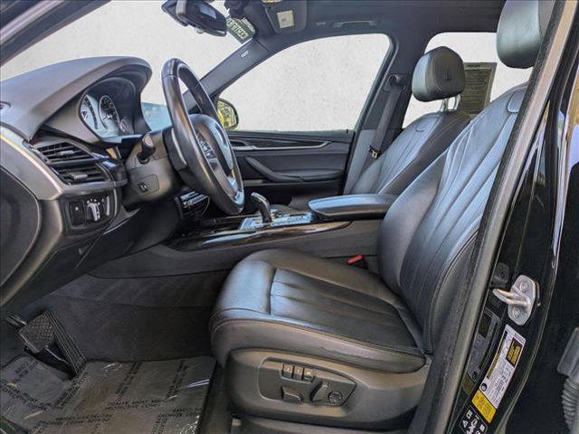 used 2018 BMW X5 car, priced at $23,998