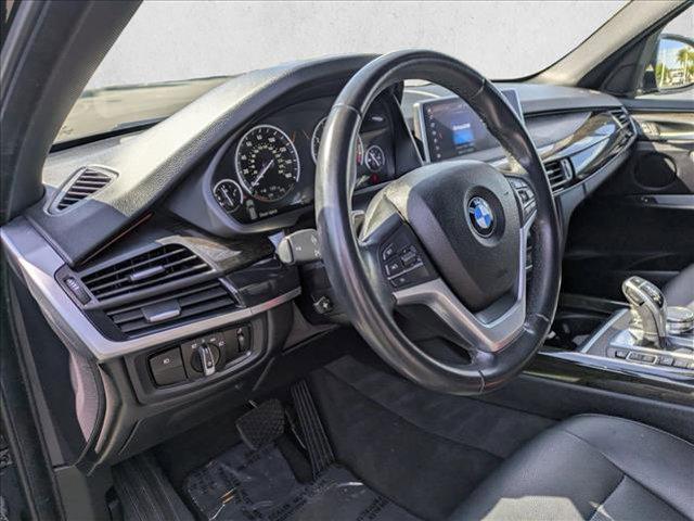 used 2018 BMW X5 car, priced at $23,998