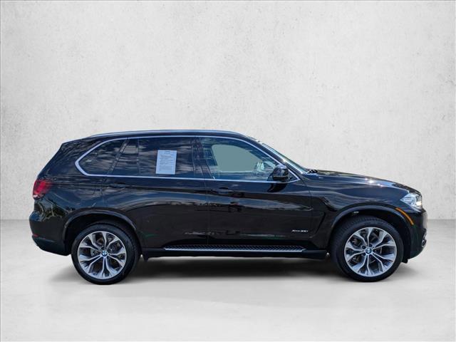 used 2018 BMW X5 car, priced at $23,998