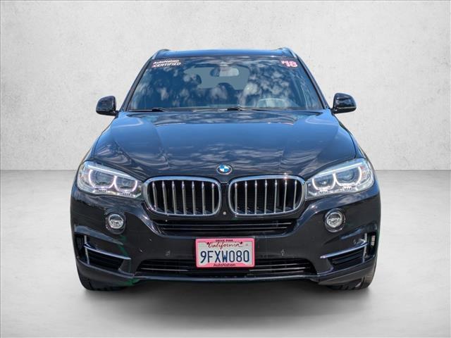 used 2018 BMW X5 car, priced at $23,998