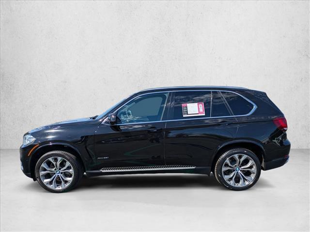 used 2018 BMW X5 car, priced at $23,998