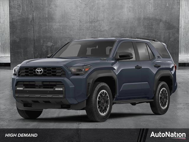 new 2025 Toyota 4Runner car
