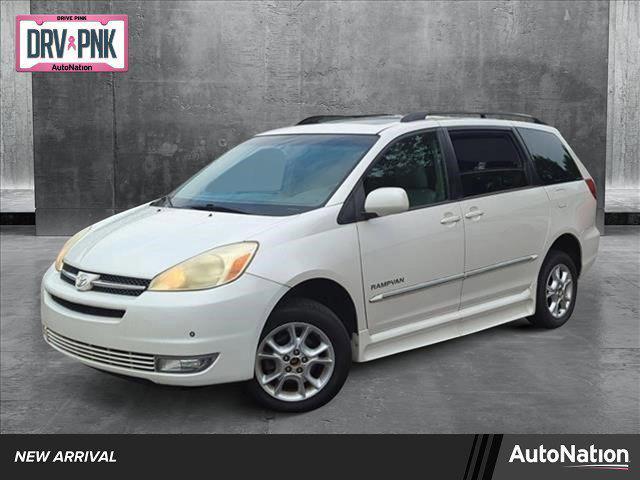 used 2005 Toyota Sienna car, priced at $9,985