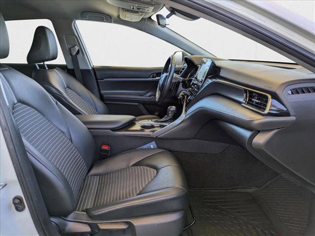 used 2023 Toyota Camry car, priced at $22,499