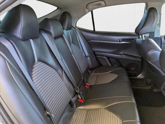 used 2023 Toyota Camry car, priced at $22,499