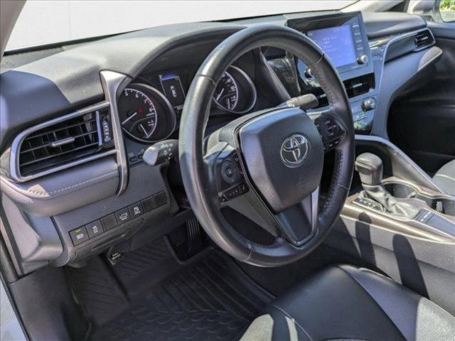 used 2023 Toyota Camry car, priced at $22,499