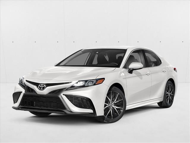 used 2023 Toyota Camry car, priced at $25,692