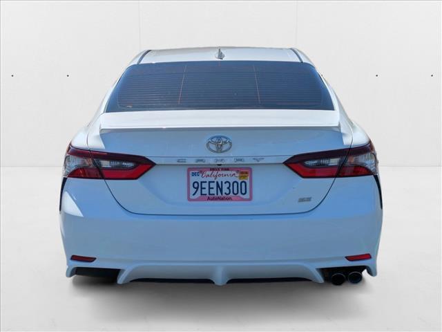 used 2023 Toyota Camry car, priced at $22,499