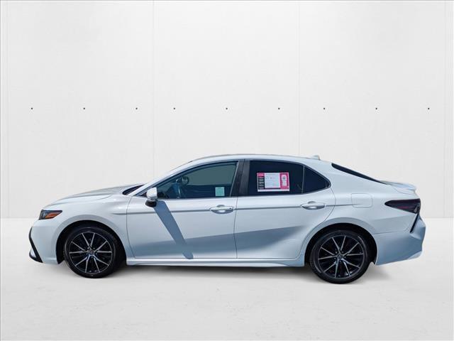 used 2023 Toyota Camry car, priced at $22,499