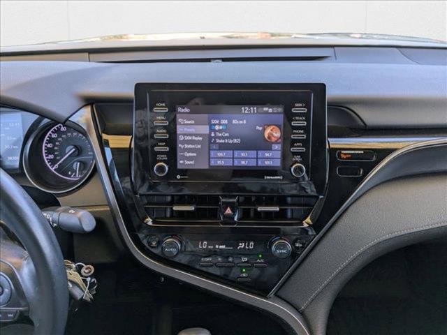 used 2023 Toyota Camry car, priced at $22,499