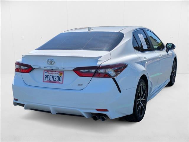 used 2023 Toyota Camry car, priced at $22,499