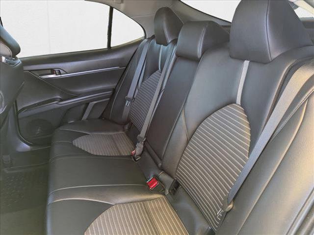 used 2023 Toyota Camry car, priced at $22,499