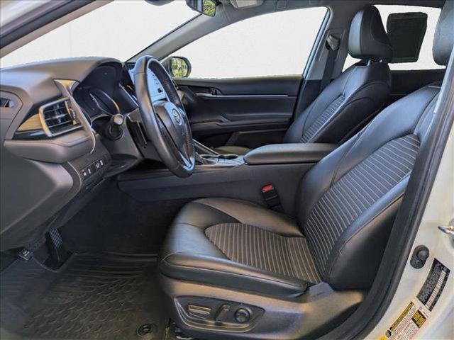 used 2023 Toyota Camry car, priced at $22,499