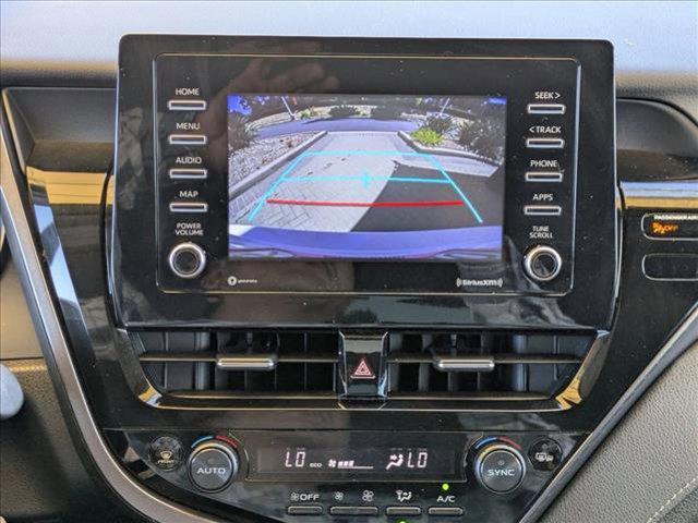 used 2023 Toyota Camry car, priced at $22,499