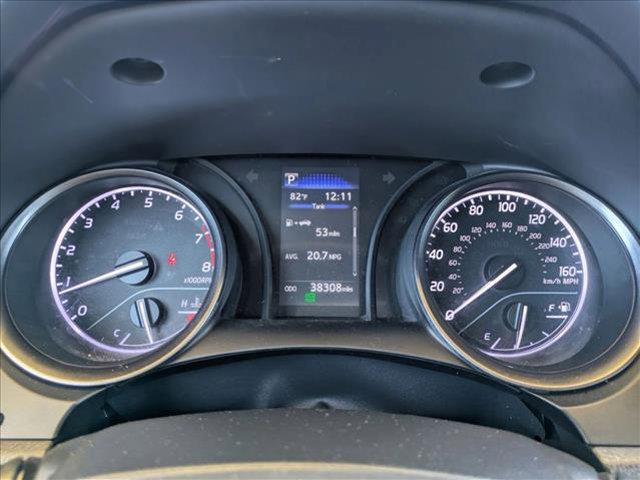 used 2023 Toyota Camry car, priced at $22,499