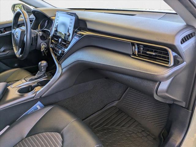 used 2023 Toyota Camry car, priced at $22,499