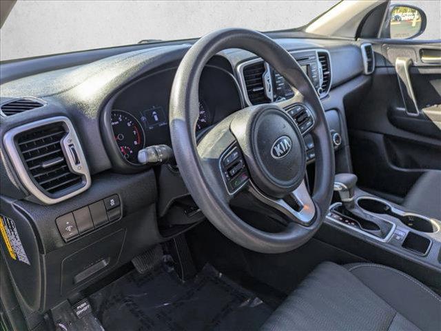 used 2017 Kia Sportage car, priced at $8,495