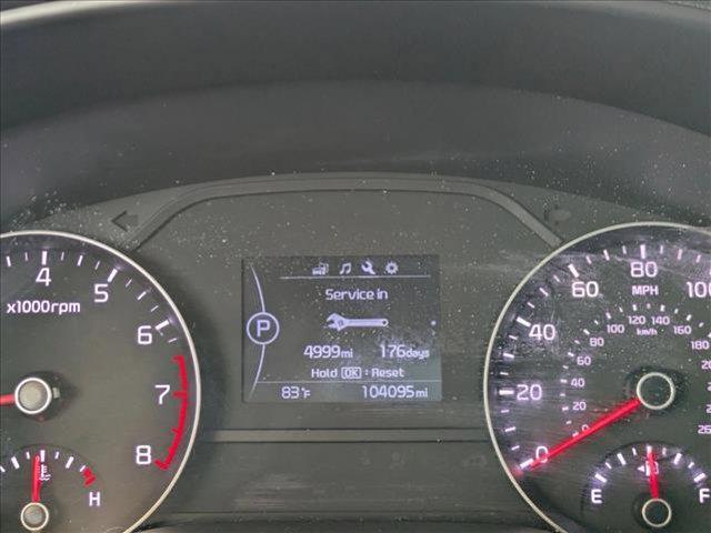 used 2017 Kia Sportage car, priced at $8,495