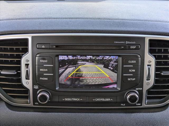 used 2017 Kia Sportage car, priced at $8,495