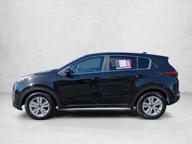used 2017 Kia Sportage car, priced at $8,495