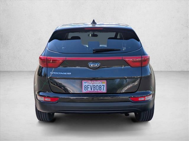 used 2017 Kia Sportage car, priced at $8,495