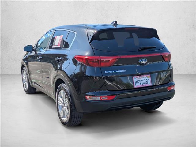 used 2017 Kia Sportage car, priced at $8,495