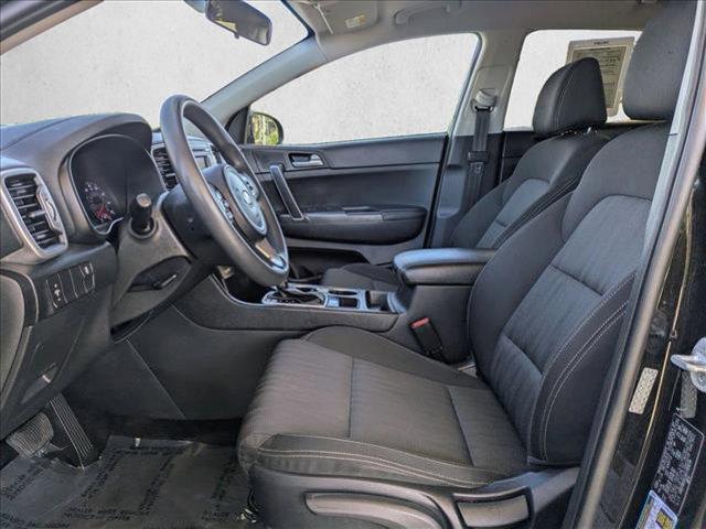 used 2017 Kia Sportage car, priced at $8,495